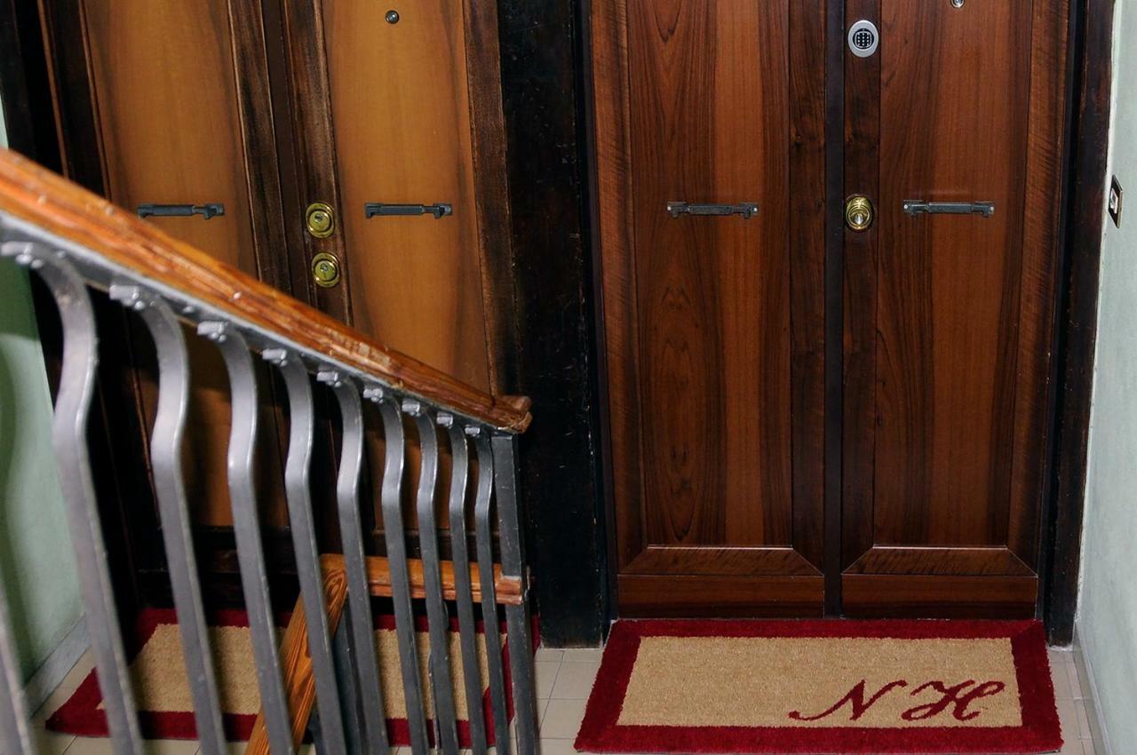 شقة Nomentana House روما المظهر الخارجي الصورة