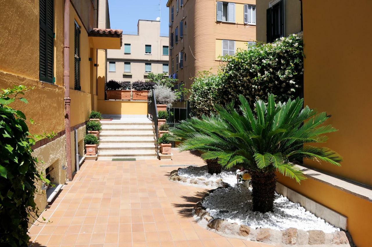 شقة Nomentana House روما المظهر الخارجي الصورة